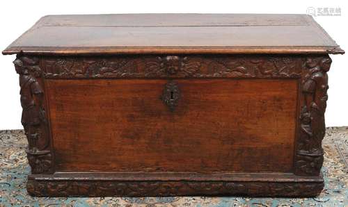 Renaissance Truhe, renaissance chest,