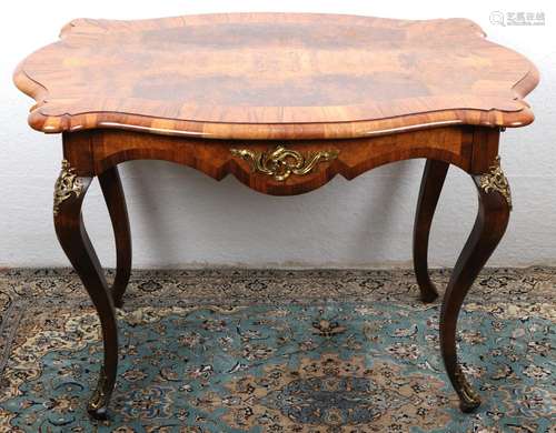 Tisch Frankreich, 19. Jahrhundert, Napoleon III table,