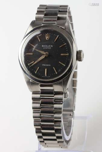 Rolex Oyster Precision Unisex Automatik Armbanduhr, unisex a...