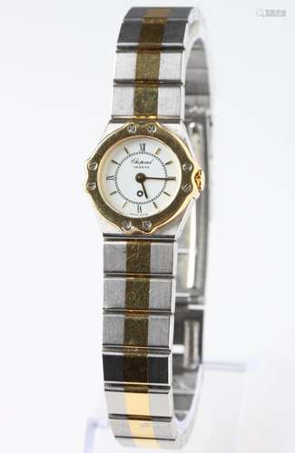 Chopard St. Moritz Damen Armbanduhr, women's wristwatch...