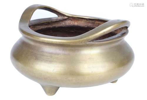 China Bronze Weihrauchbrenner, chinese bronze censer,