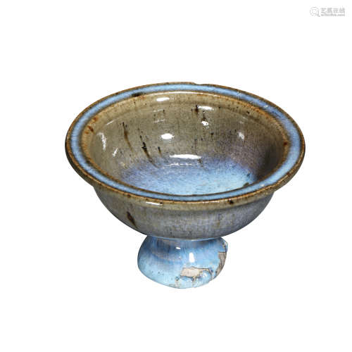 CHINESE SONG DYNASTY JUN WARE CUP