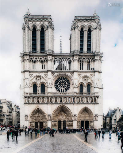 聖母大教堂
Cathédrale Notre-Dame de Paris

Guillaume Dutreix