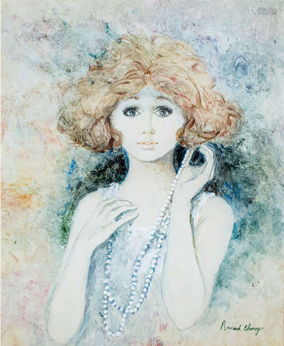 首飾
Jewelry

貝爾納．夏洛瓦
BERNARD CHAROY
(法國，b1931)