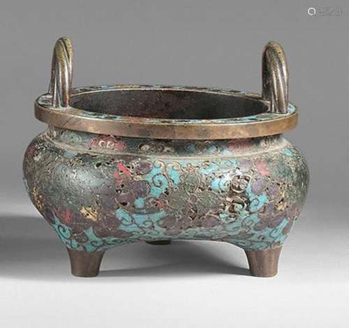 CHINE - Epoque MING (1368-1644)