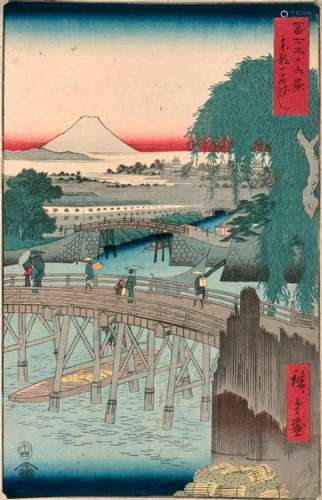 Utagawa Hiroshige (1797-1858)