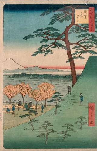 Utagawa Hiroshige (1797-1858)