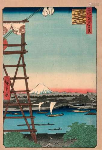 Utagawa Hiroshige (1797-1858)