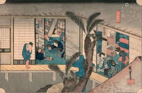 Utagawa Hiroshige (1797-1858)