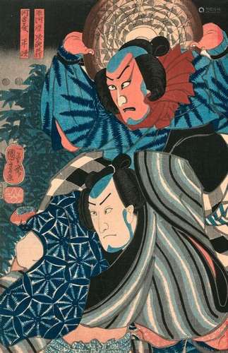 Utagawa Kuniyoshi (1798-1861)