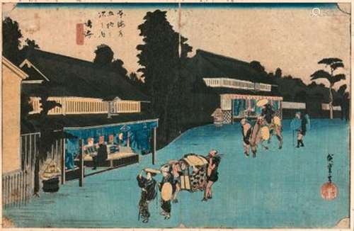 Utagawa Hiroshige (1797-1858)