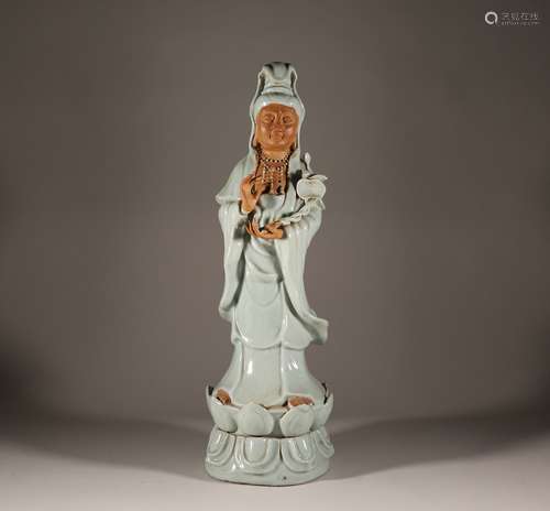 Guanyin of Yuan Dynasty