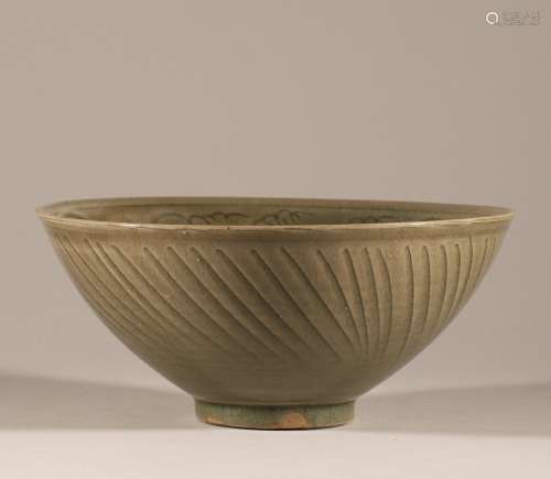 Yue Kiln bowl in Song Dynasty
