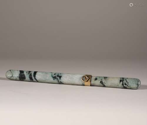 Jade knife of Qing Dynasty