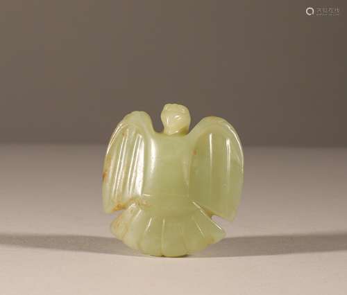 Hongshan jade eagle