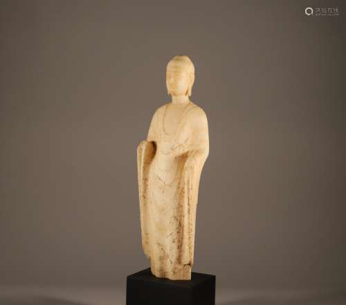 Stone figure of Han Dynasty