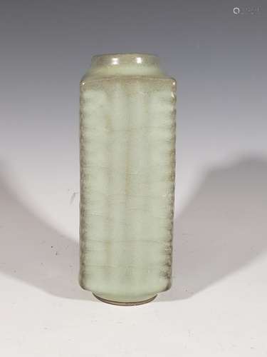 Chinese Song Style Zong Vase