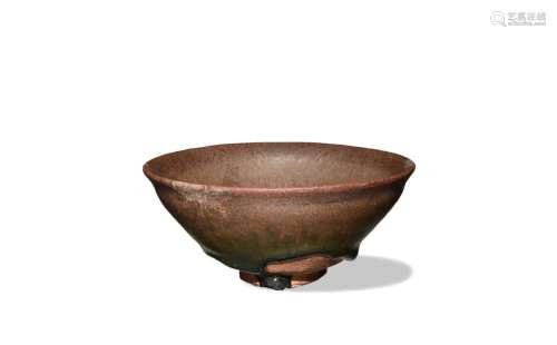 Chinese Jian Kiln Bowl, Song