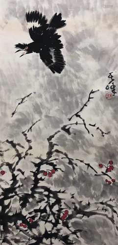 Flowers and Birds, Sun Qifeng