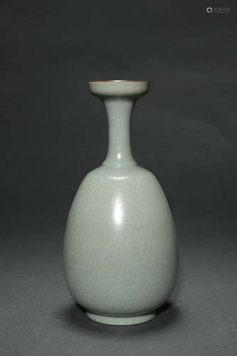 Ru Kiln Vase