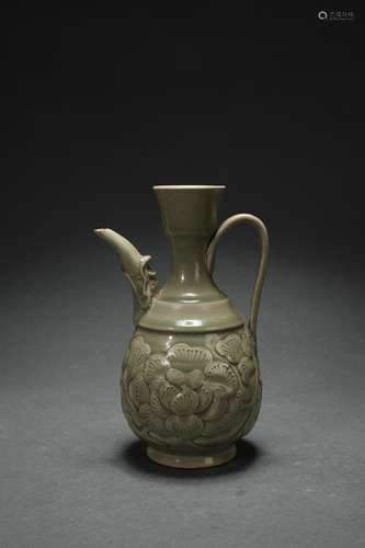 Yaozhou Kiln Ewer