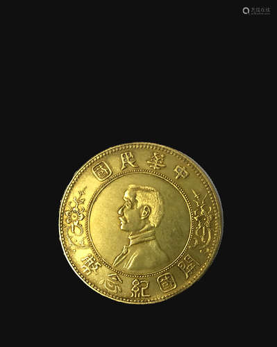 Gold Coin