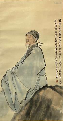 Figure, Jiang Zhaohe