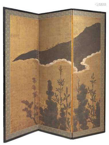 JAPON - Milieu Epoque EDO (1603 - 1868)