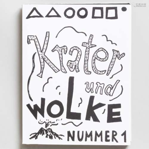 Various Artists: Krater und Wolke Nummer 1