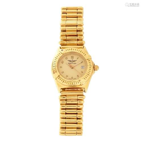 Breitling 18K Watch