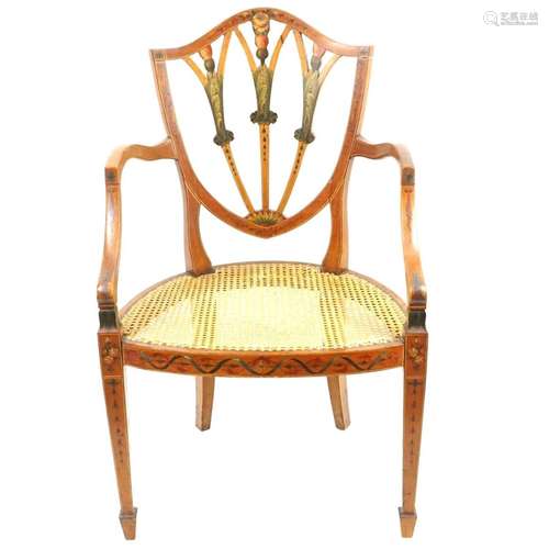 Adams Arm Chair