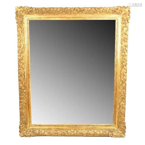 Antique Style Mirror