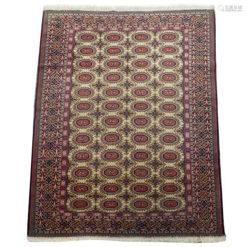 Bokhara Rug