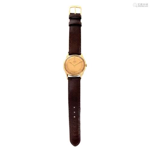 Omega 14K Watch