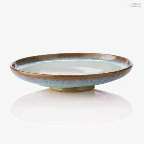 A Chinese Junyao-Type Bowl