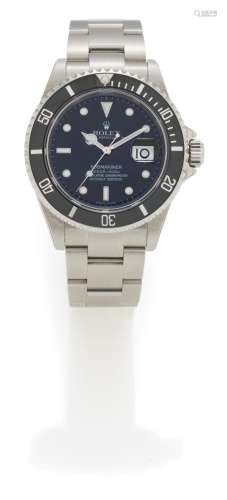 Rolex:Submariner Oyster Perpetual Date