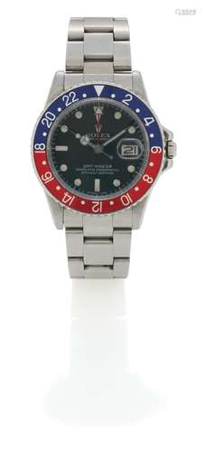 Rolex: GMT-Master Sportmodell