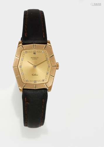 Rolex: Cellini