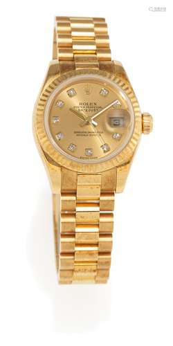 Rolex: Datejust