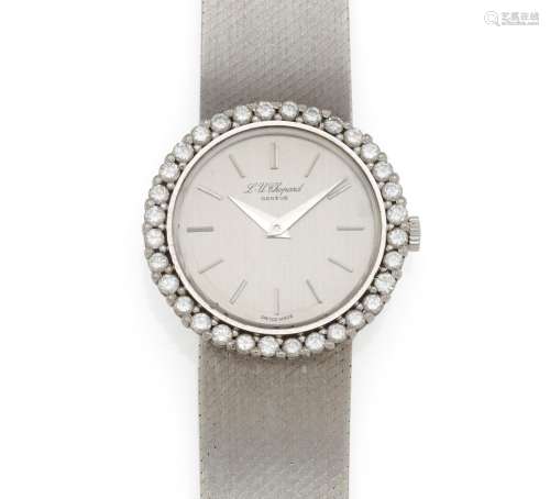Chopard: Bracelet Watch