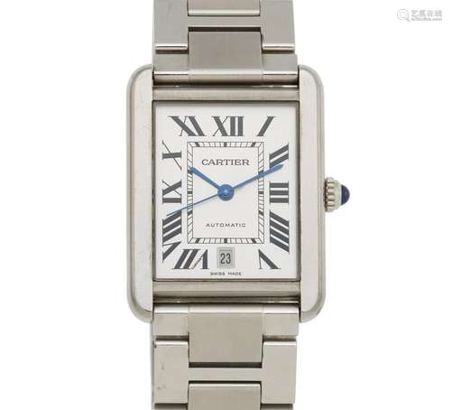 Cartier: Tank Solo XL