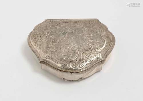 A Snuff Box - 18th century