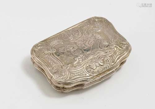 A Snuff Box - 18th Century