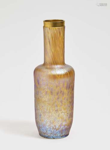 A Vase - Joh. Loetz Wwe., Klostermühle, ca 1900 um 1900