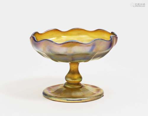 A Bowl - Tiffany Studios, New York, circa 1903