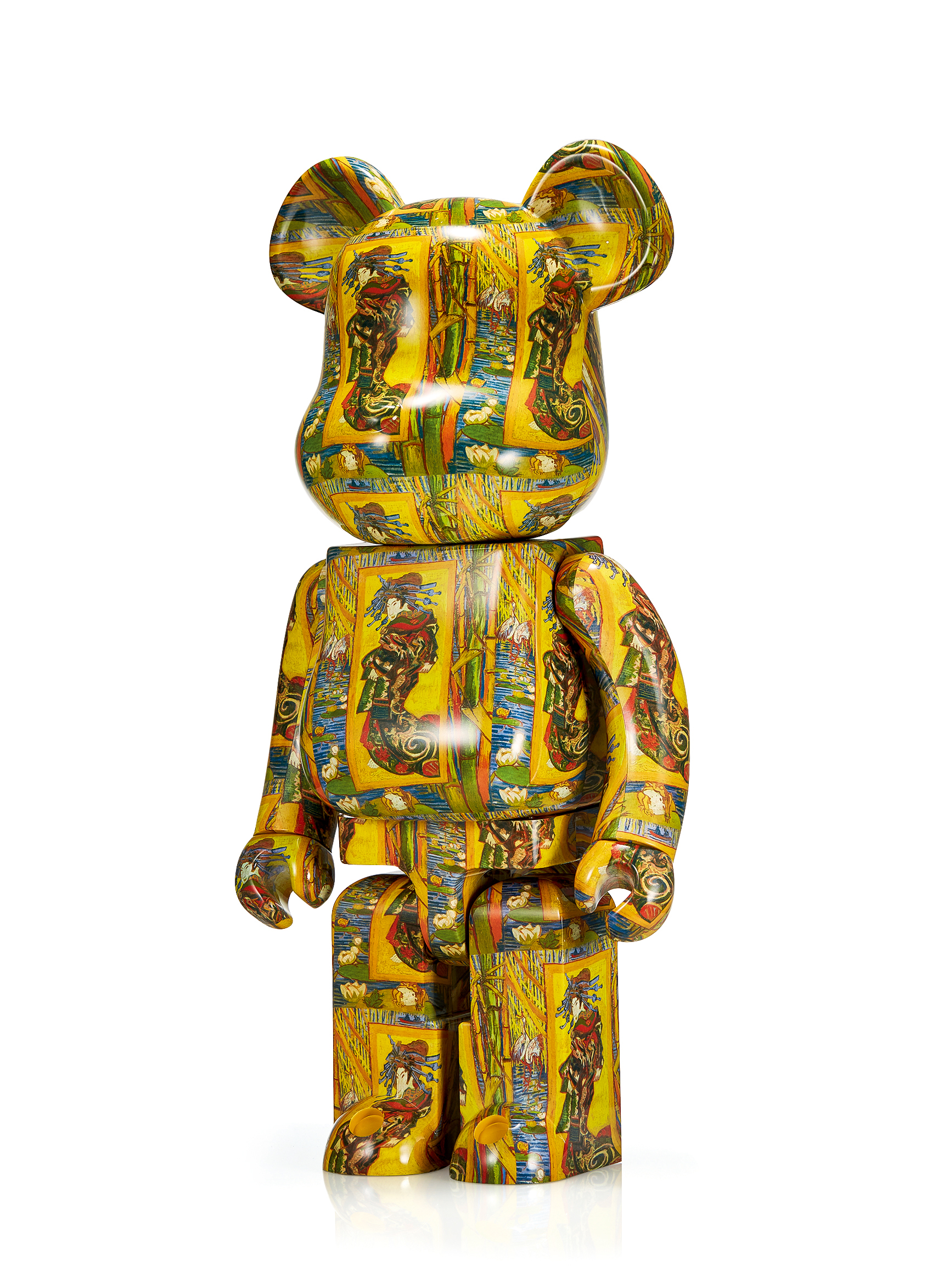 日本限定モデル】 Museum」 Gogh BE@RBRICK「Van - その他 - www