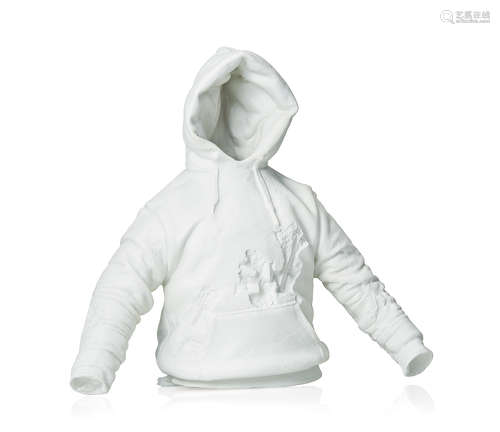 DANIEL ARSHAM 2019年 DANIEL ARSHAM | ERODED SWEATSHIRT 陶瓷雕...