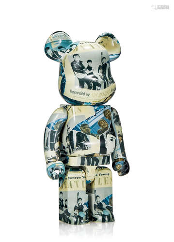 MEDICOM 2021年 MEDICOM | BE@RBRICK The Beatles 'Anthology' 1...