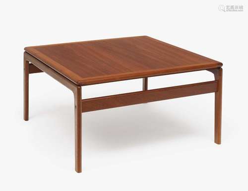 A coffee table - Denmark, probably 1960s