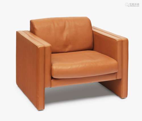 Two armchairs - Walter Knoll